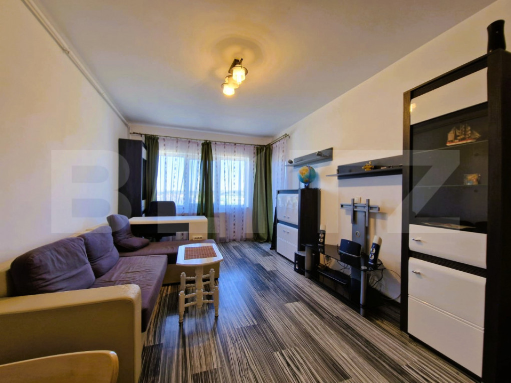 Apartament 2 camere, 47mp, loc de parcare, Apahida