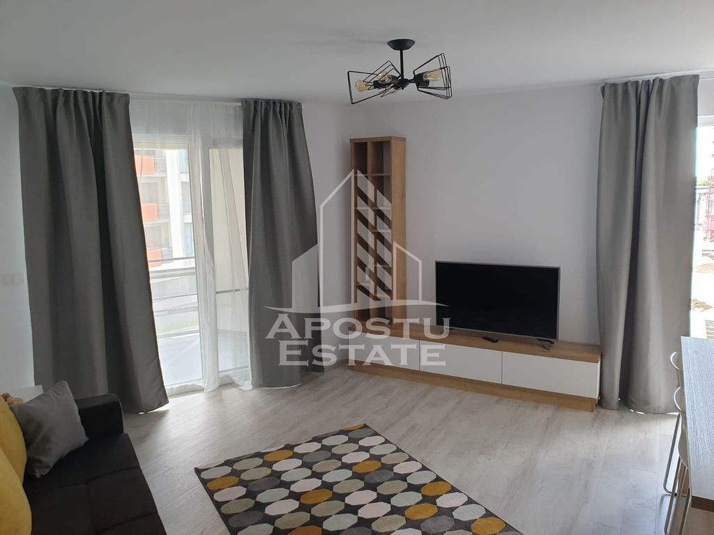 Apartament 2 camere, loc de parcare, Aradului