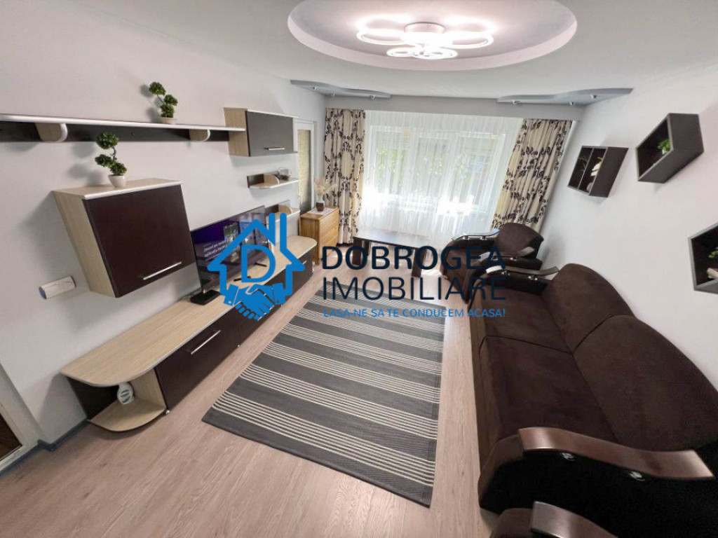 E3- 3 CAMERE DECOMANDAT ETAJ 3, CENTRALA GAZ