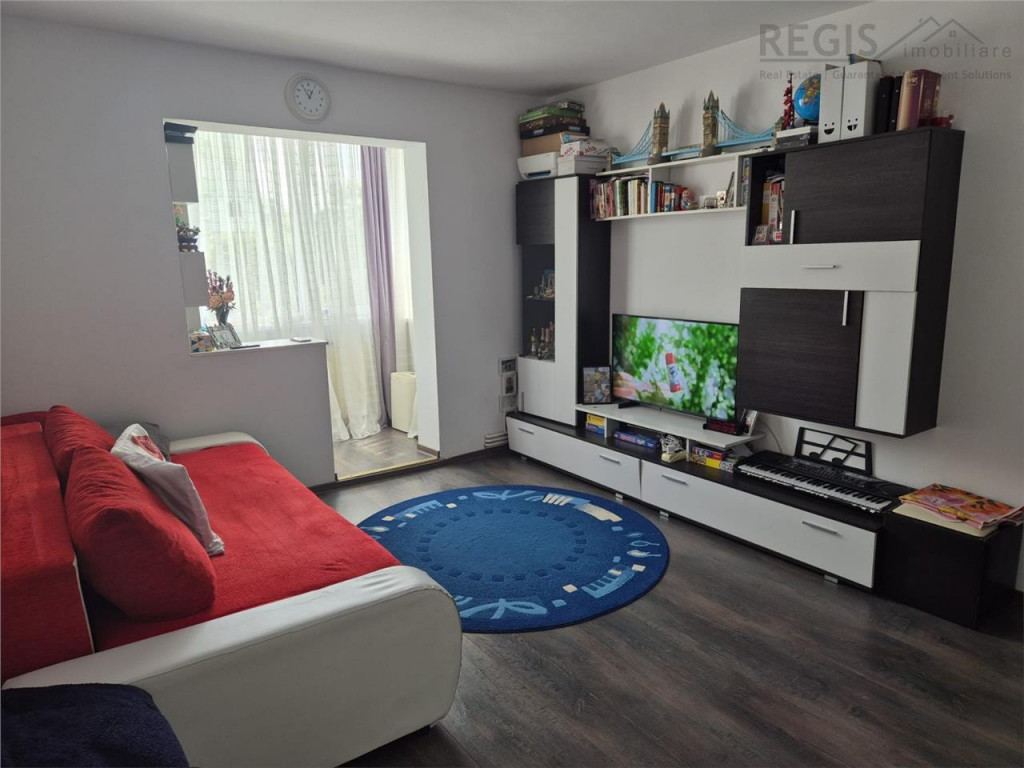 Apartament 2 camere renovat in zona centrala