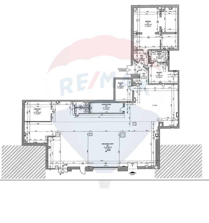 0% COMISION - Spatiu comercial - 406mp - DE VANZARE - Cal...