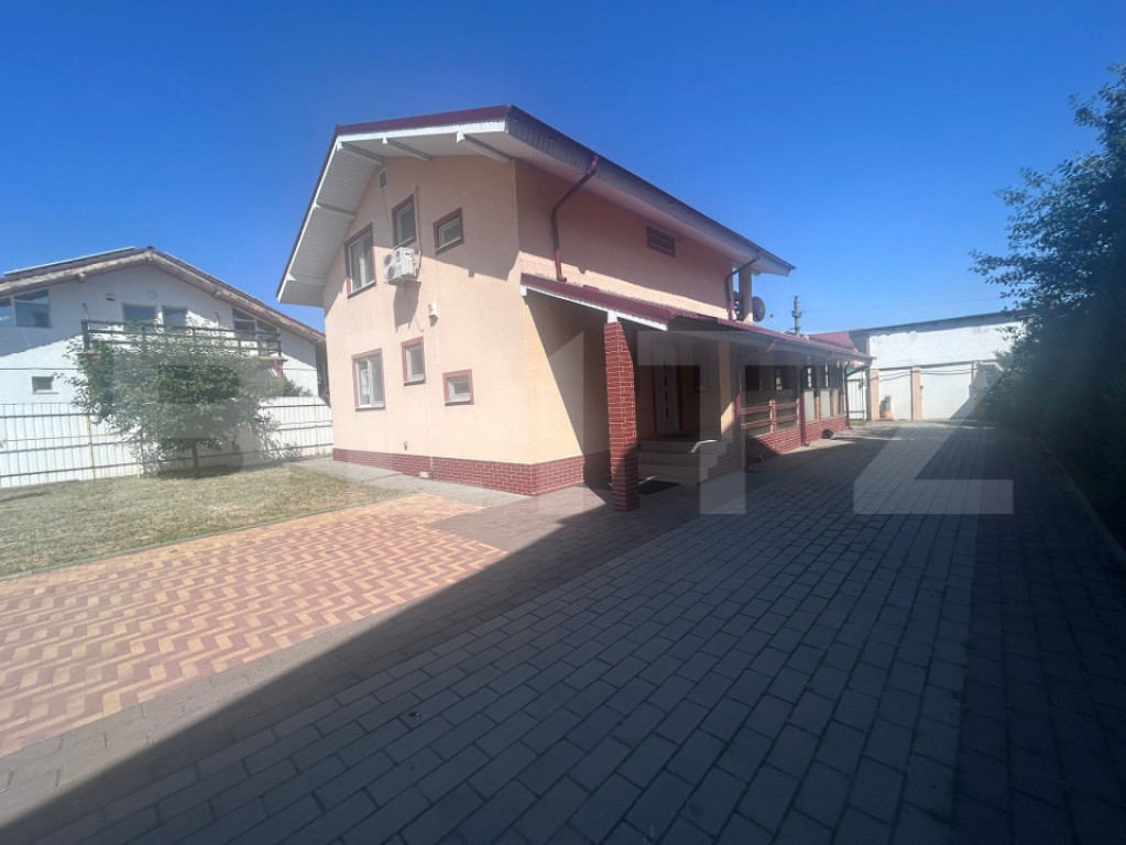 Casa cu 4 dormitoare, 160 mp, 700, mp curte, zona Selgros