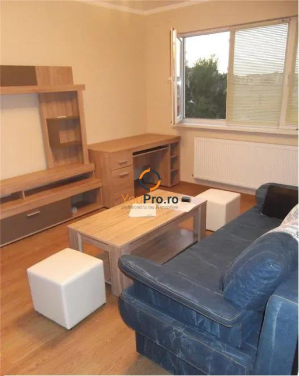 Garsoniera cu Balcon Complex Studentesc