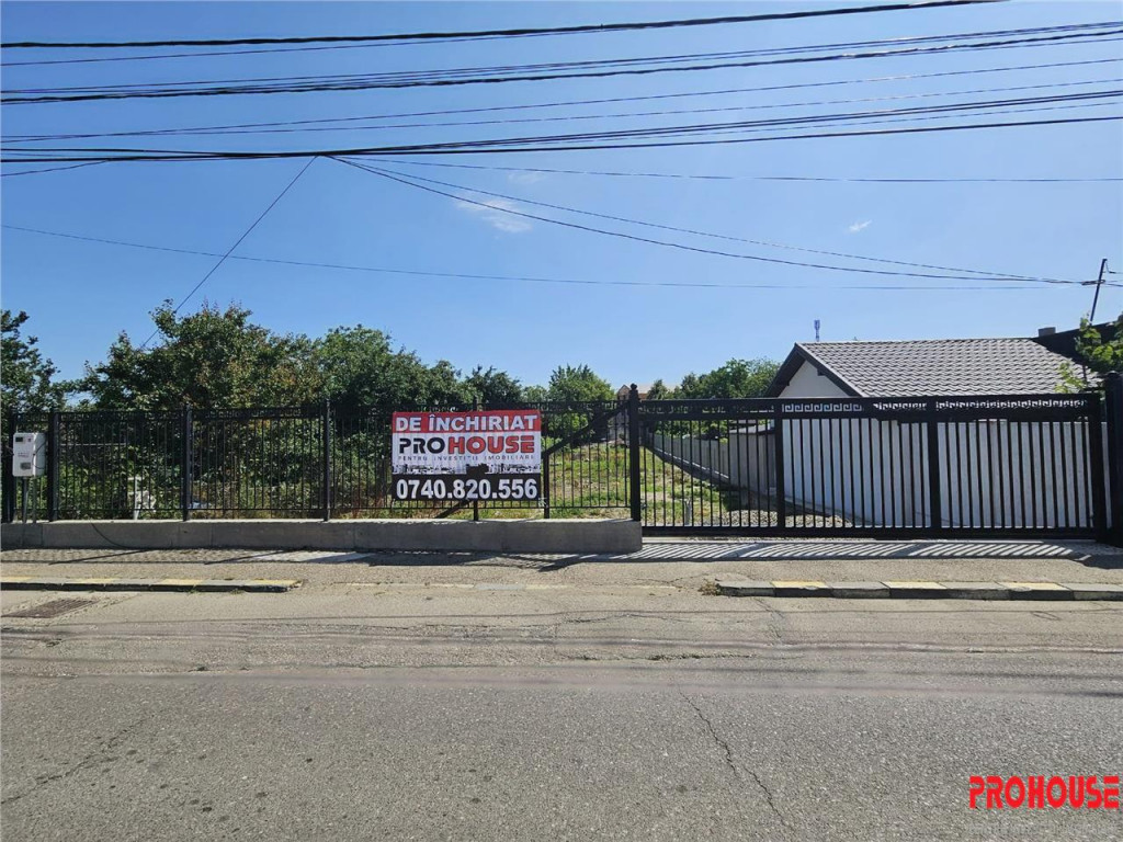 IZVOARE, TEREN 1000mp, STRADAL