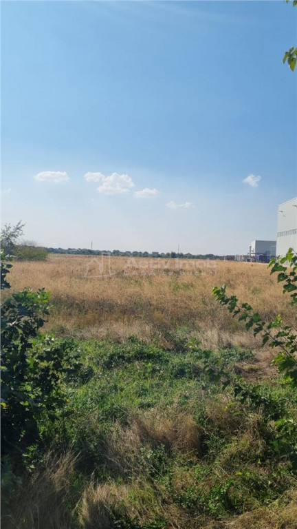 Teren 25000 la 4 benzi deschidere 70m