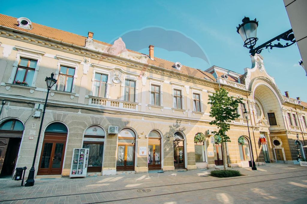 Spațiu comercial de închiriat în zona Ultracentral