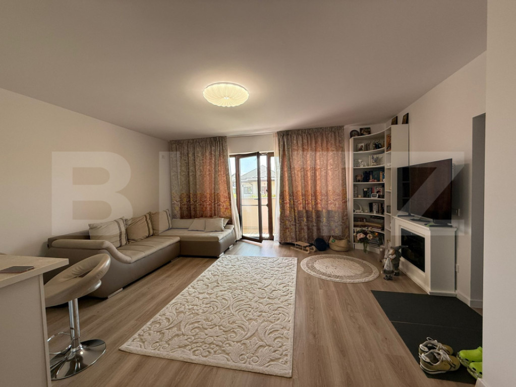Apartament 2 camere, 51 mp, COMPLEX REZIDENTIAL MAGNOLIA- P