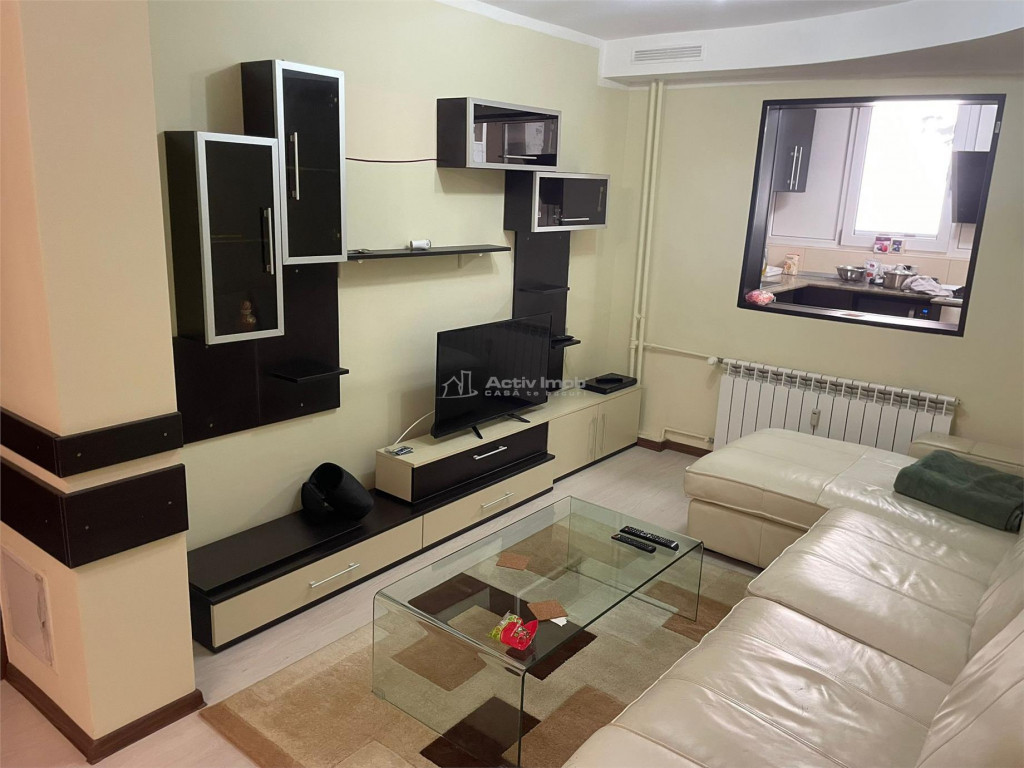 Sos. Berceni - 5 camere - mobilat si utilat