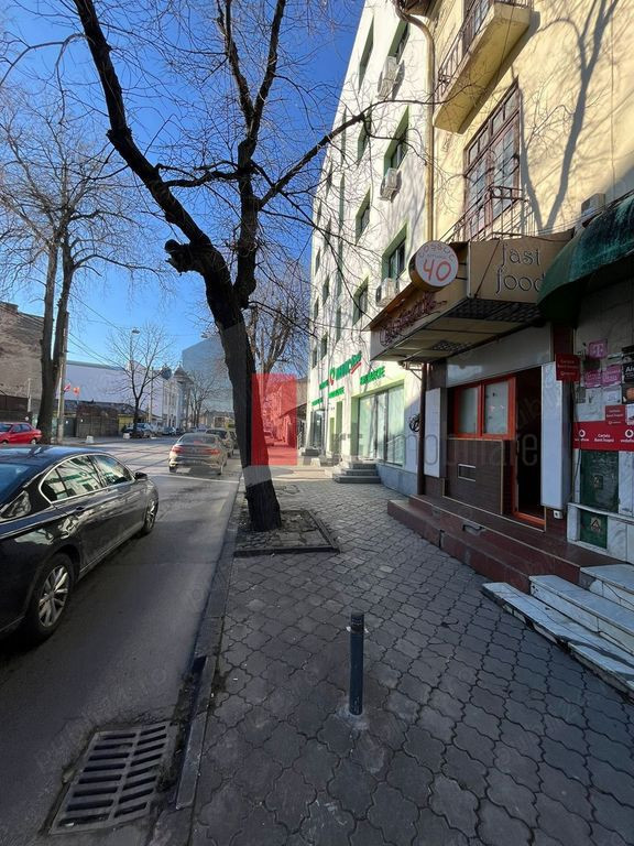 Spatiu comercial de inchiriat in zona Pietii Cosbuc (La B...