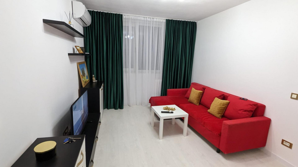 INCHIRIERE-Apartament 2 Camere-Drumul Taberei - Mal AFI/Met