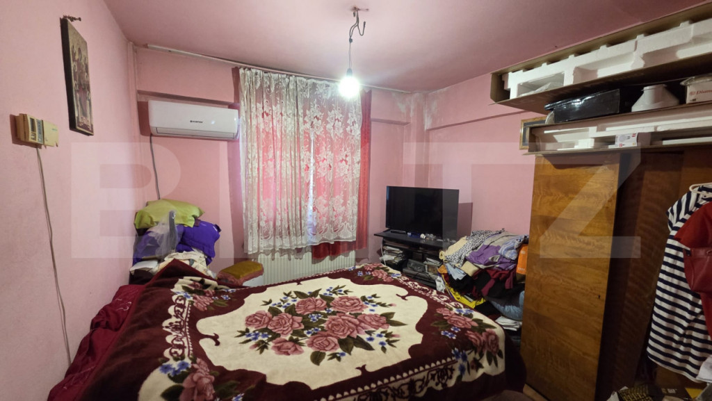 Apartament 2 camere, decomandat, 45 mp, zona Brestei