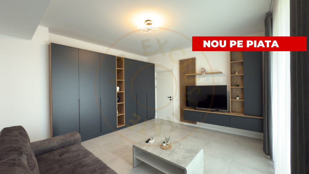 Apartament 2 camere de închiriat-Pitesti/B-dul Republicii!