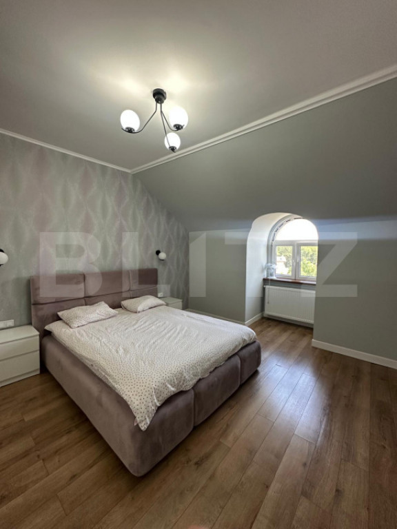 Apartament cu 2 camere, 56 mp, mobilat, utilat, view superb,