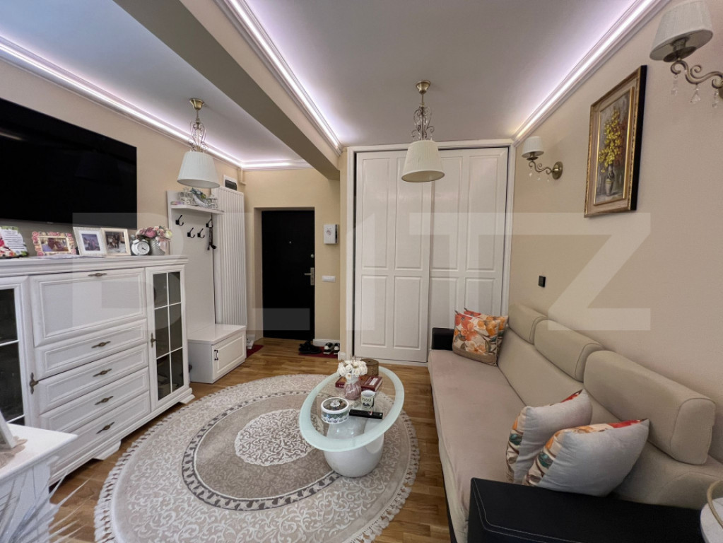 Apartament de vanzare, modern, cu 3 camere, et 2, zona Carpa