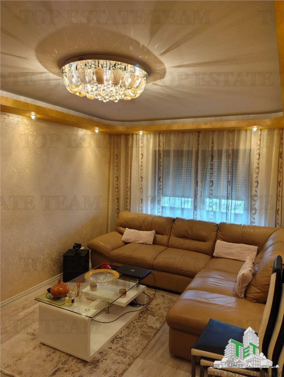 Apartament 3 camere - - Piata Mare - Braila