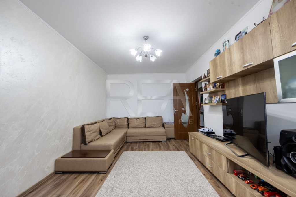 3 camere - Pantelimon - decomandat - renovat - risc seismic