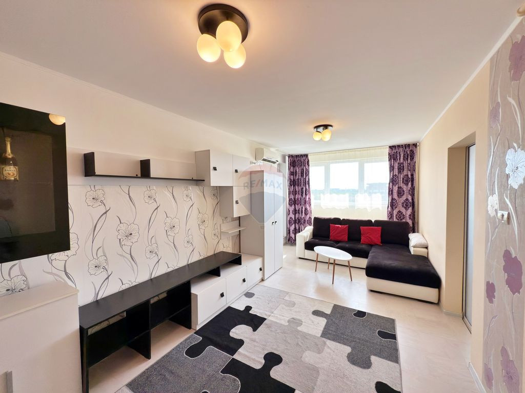 Apartament cu 2 camere de închiriat Via Romana