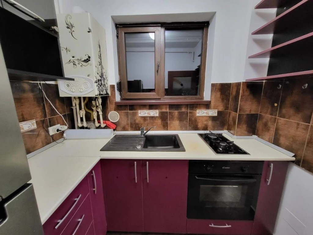 Metrou 1Decembrie - Gars mobilata, utilata, centrala termica proprie