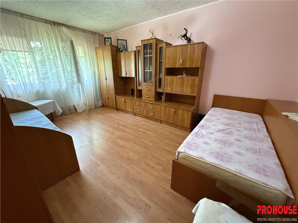 Narcisa - garsoniera confort 1 - parter