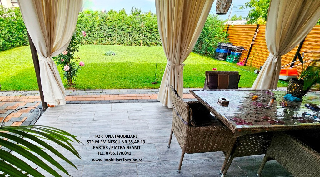 Proprietate Piatra Neamt - Casa cocheta