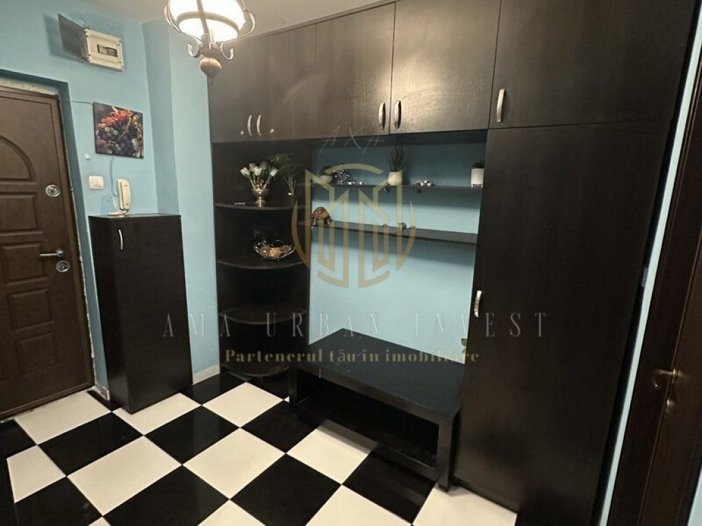 Calea 13 Septembrie cu Drumul Sarii vand garseniera 41 mp...