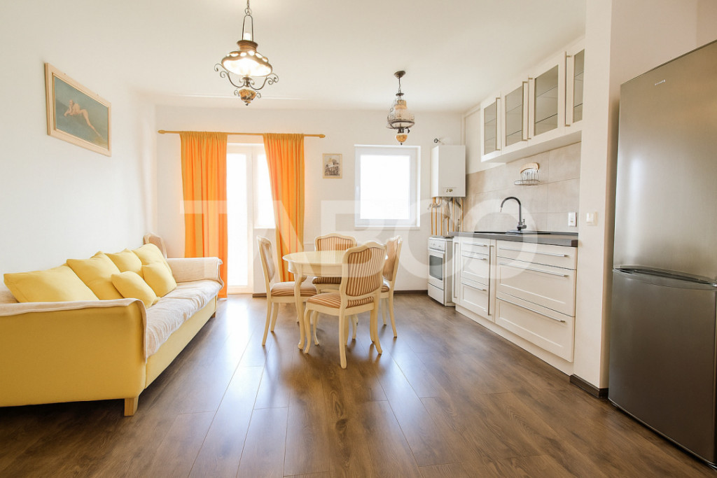 Apartament 3 camere de vanzare cu balcon si parcare Belveder