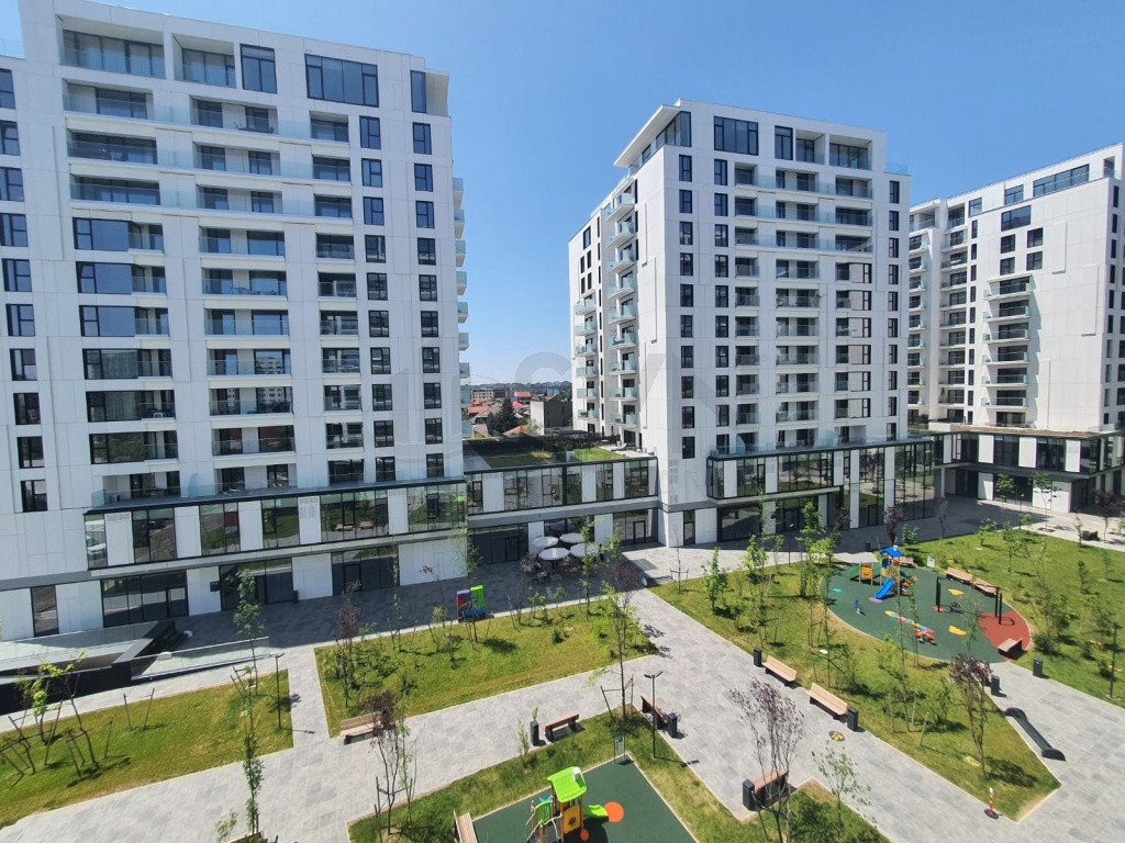 ONE Cotroceni l Apartament 2 camere l 55 mp