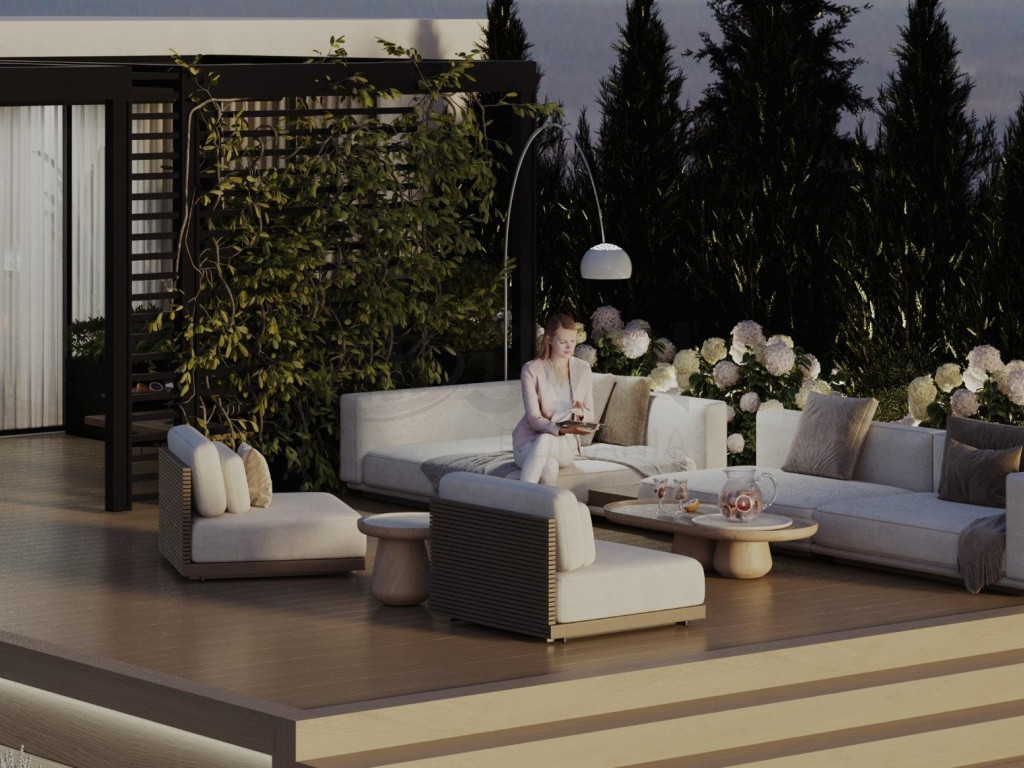 Apartament 3 Camere Cu 220mp de Gradina I De I 13 Septemb...