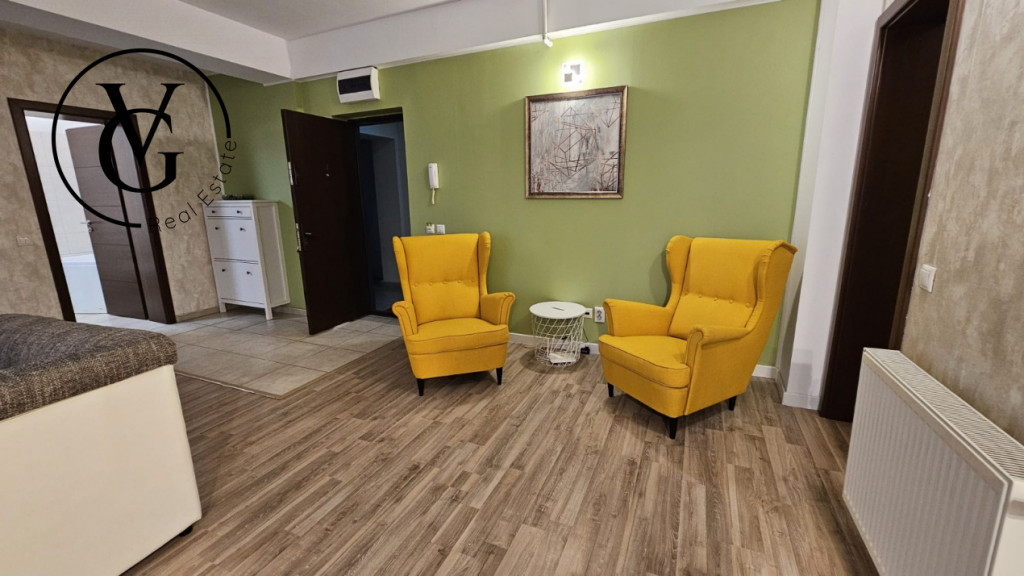 Apartament 2 camere -zona 1 Mai -Domenii