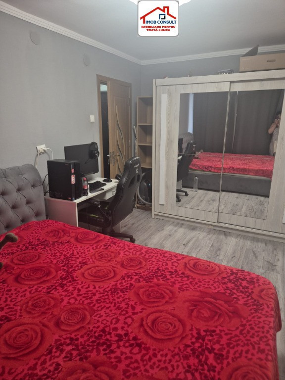 Garsoniera spatioasa si confortabila! CE1162