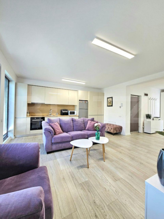 Apartament 3 camere, modern, 2 balcoane, 2 bai, UMF