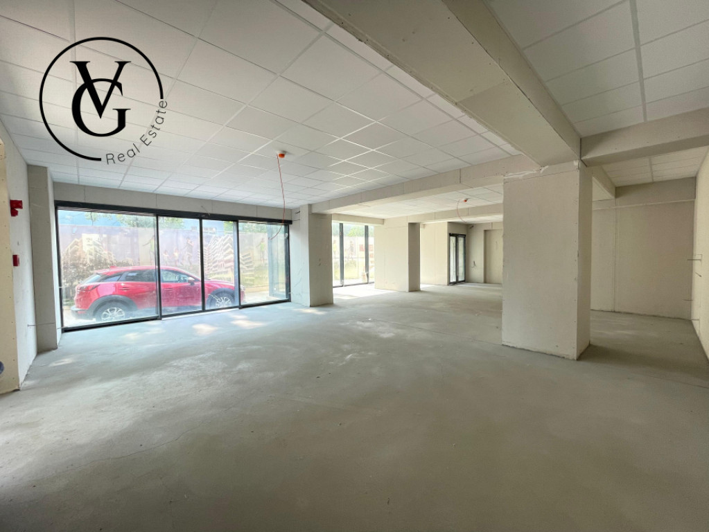 Spațiu comercial în zona Decebal - str. Matei Basarab