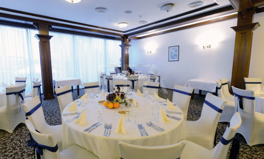 Spațiu Comercial Premium – Restaurant / Evenimente – La