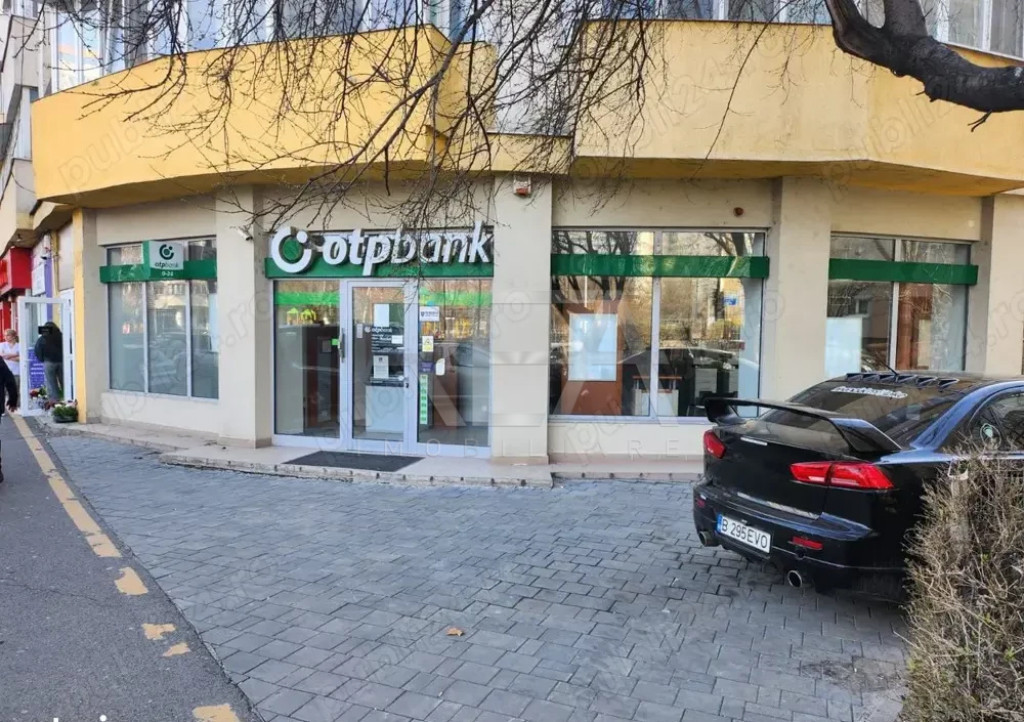 SPATIU COMERCIAL STRADAL MIHAI BRAVU - OBOR