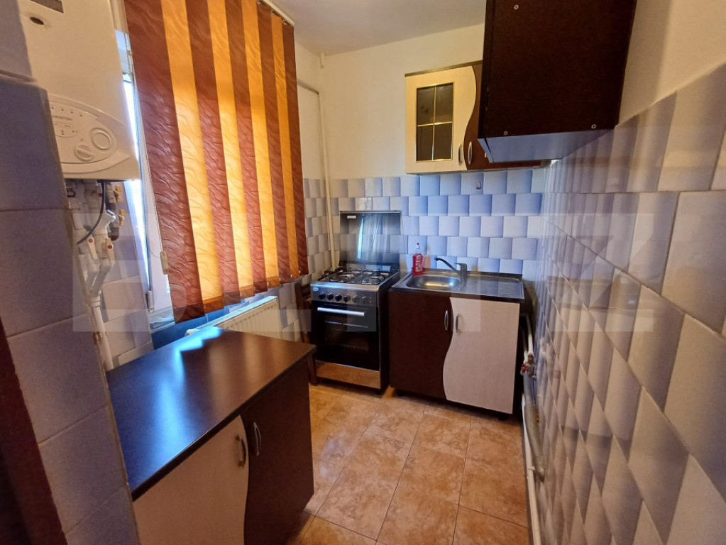 Garsoniera de inchiriat, 29 mp, confort 1, zona centrala