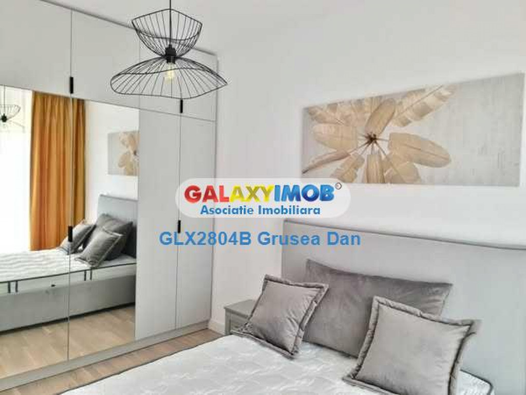 Bucurestii noi | 2 camere 58mp nou 2017 | AC terasa metrou |