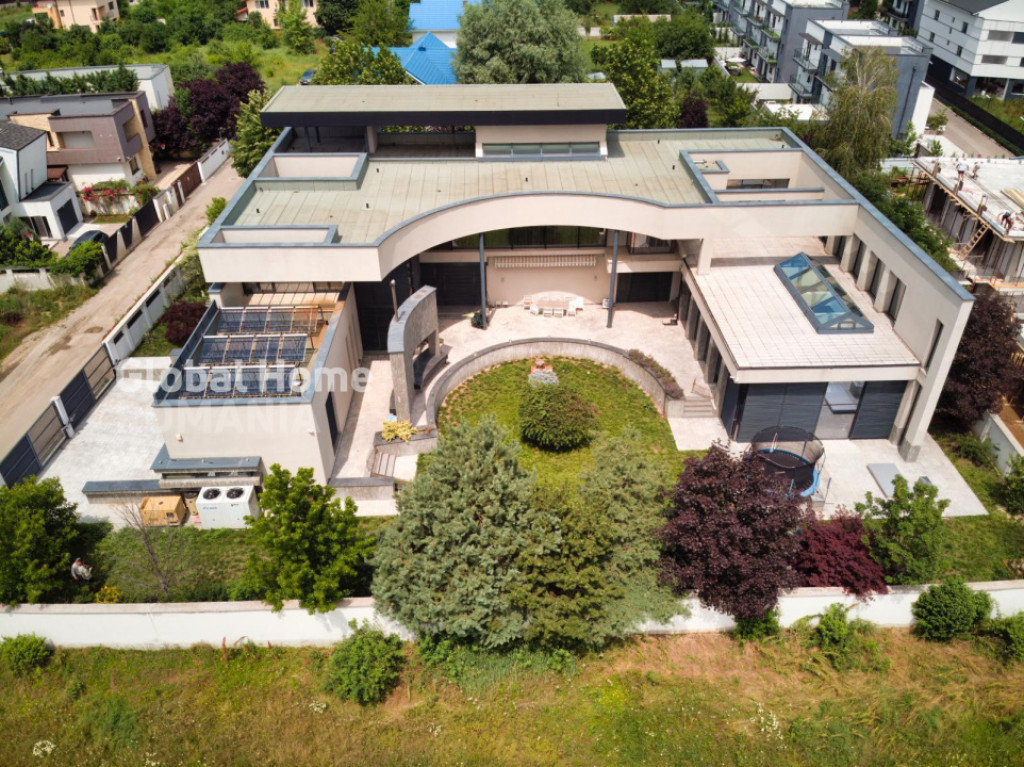 Exclusive Villa | Neo - Modern Design | Sisesti - Baneasa |