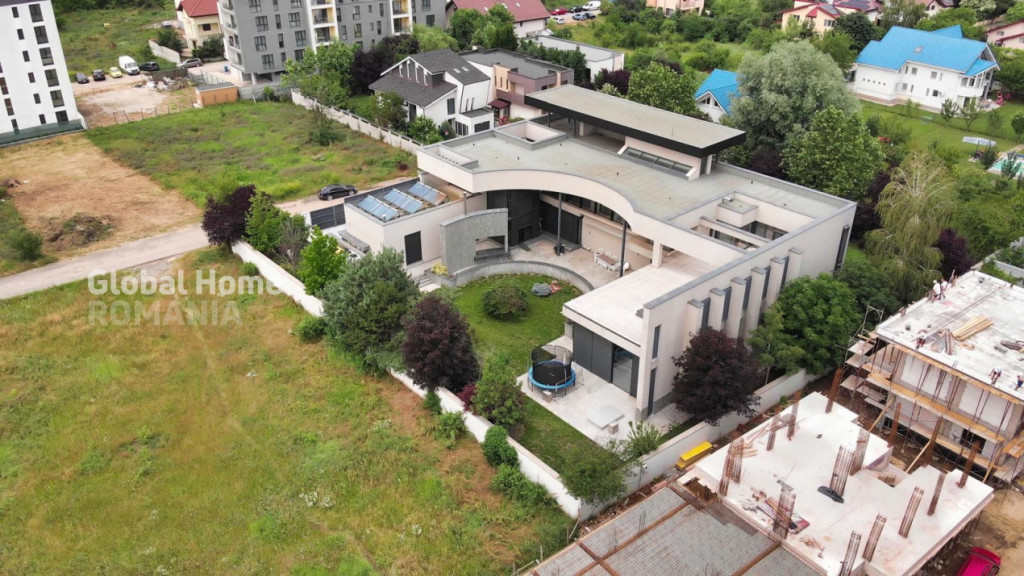 Exclusive Villa | Neo - Modern Design | Sisesti - Baneasa |