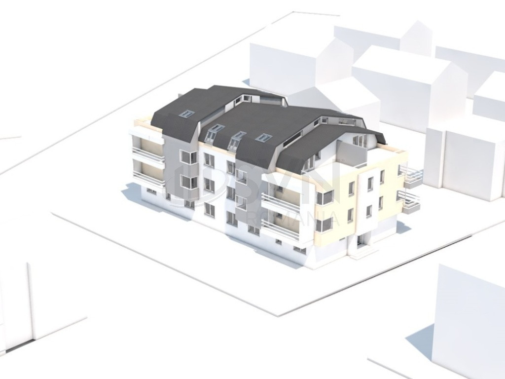 Apartament Modern cu doua camere in Otopeni