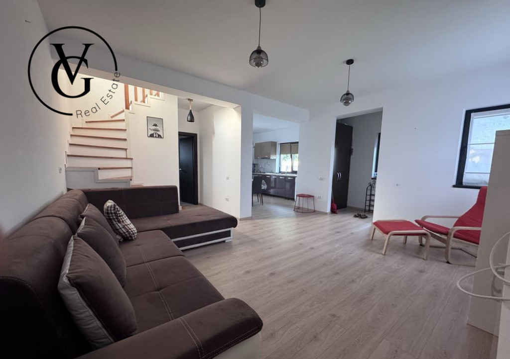 Vila 3 camere Corbeanca