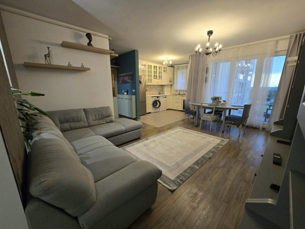 2 camere si parcare Dimri Residence (Ghencea)