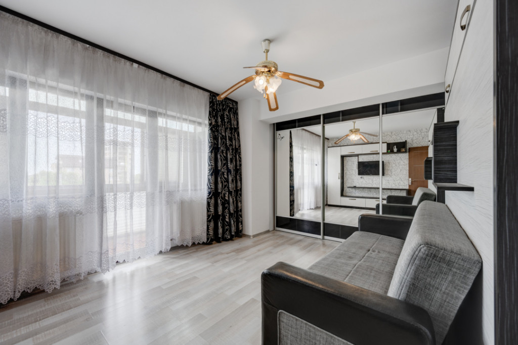 RAHOVA – IDEAL RESIDENCE, APARTAMENT 2 CAMERE 52 MP, DECOM