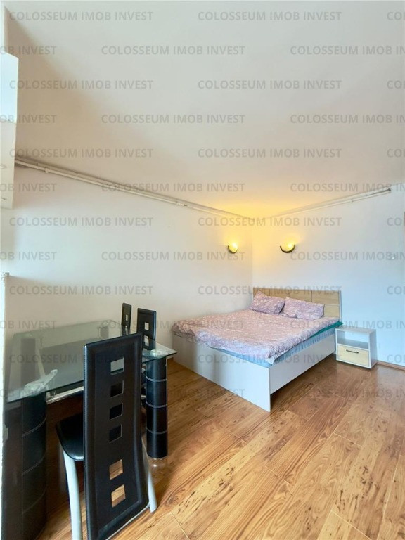 COLOSSEUM: Garsoniera mobilata utilata Saturn Lidl