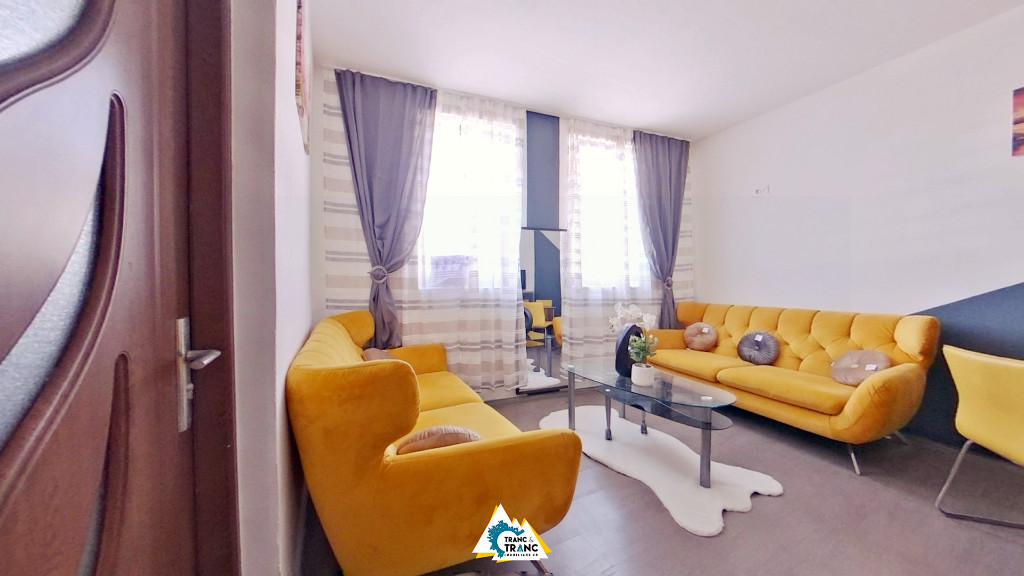 Casa cocheta cu 2 camere de vanzare in cartierul Dragasani – Arad