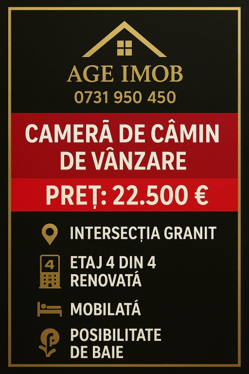 OF 847 - camera de camin Granit 22 900 EUR