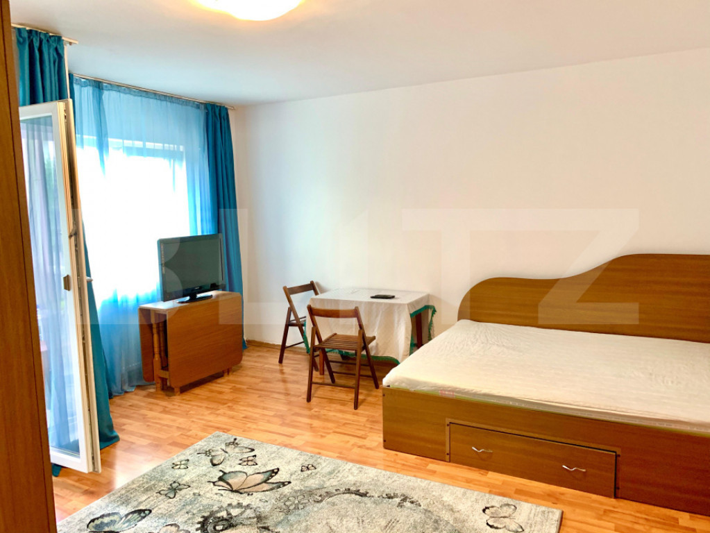 Garsoniera decomandata 37.5 mp, Parter, Calea Severinului, z