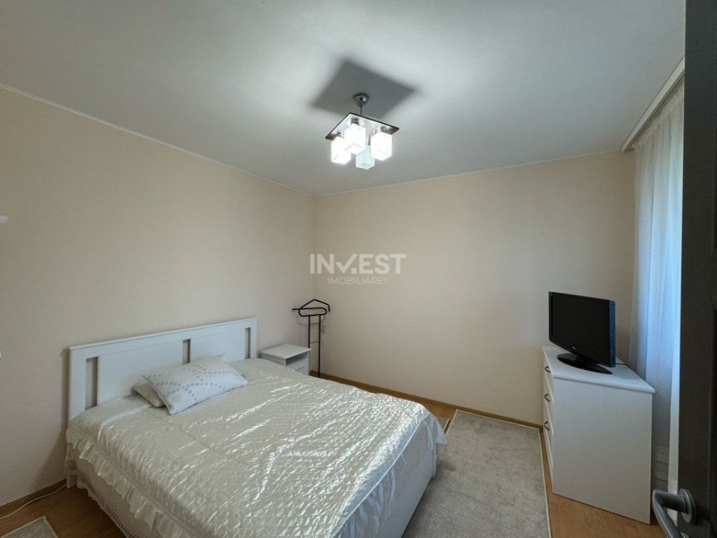 Apartament 2 camere mobilat și utilat - bloc fără risc -