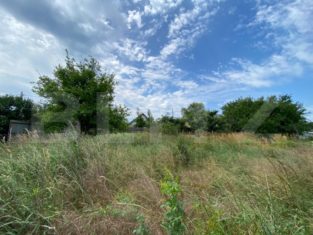 Teren intravilan în Horpaz – 680 mp, ideal pentru casă i