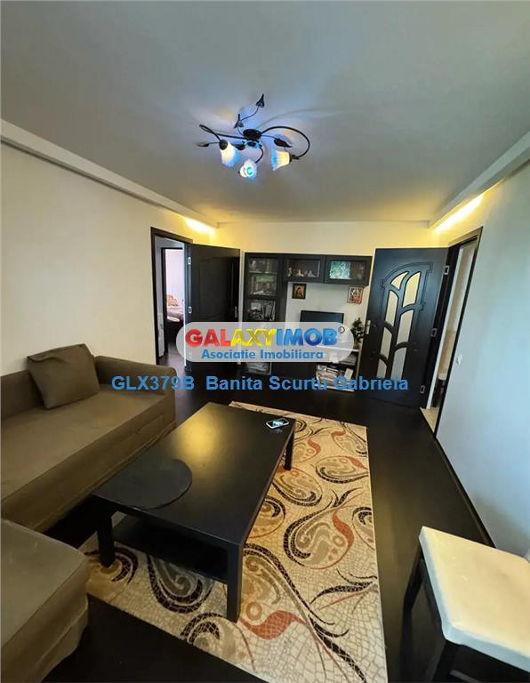 Apartament 3 camere, etaj 3 din 4 -zona Titan