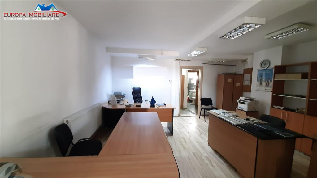 Spatiu comercial de in zona centrala